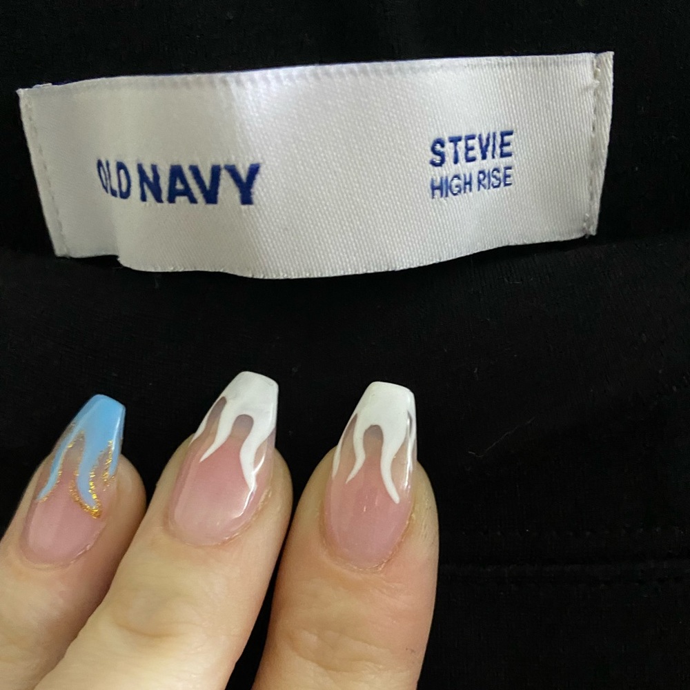 Old Navy Stevie High Rise Leggings